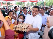 Stabilkan Harga Bahan Pokok, Pemprov Sumut Gelar Pasar Murah di 33 Kabupaten/Kota