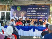 Ngadu ke Rico Waas, Warga Medan Perjuangan Keluhkan Soal Bantuan PKH dan Kamtibmas