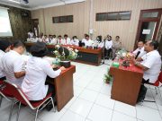 Pemkab Langkat Dukung Safari Dakwah Ustaz Solmed Bersama Polres Langkat