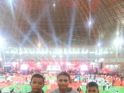 Siswa MTsN Tebing Tinggi Raih Emas dan Perak pada Ajang Pencak Silat Internasional 2025