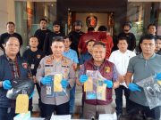 Polda Sumut Ringkus Sindikat Ganjal ATM Antar Provinsi, Korban Rugi Rp 706 Juta