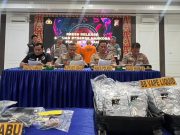 Mahasiswa asal Aceh Gagal Selundupkan Liquid Vape