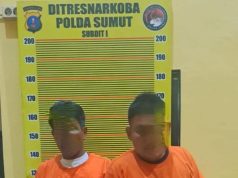 Polda Sumut Bongkar Jaringan Narkoba Antar Provinsi, 10 Kg Sabu Disita
