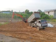 Walau Terkendala, Proyek Waduk Wampu Terus Jalan