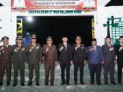 Pemkab Langkat Gelar Renungan Suci di TMP Bahagia Berandan