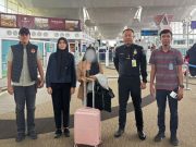 Overstay, Warga Negara Filipina Dideportasi Imigrasi Kualanamu