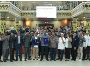 P-APBD Deli Serdang 2025 Disahkan, Bupati Asri Ludin Tambunan Pastikan Berobat Gratis Mulai 1 September