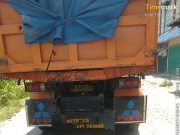 Jalan Rusak Sepanjang 4 KM di Secanggang, Pengusaha Galian C dan Truk Pengangkut Pasir Dinilai Semakin Semena-mena