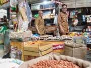 Rico Waas Tindaklanjuti Laporan Warga, Temukan Suplai Beras SPHP di Pasar Sei Sikambing Tersendat