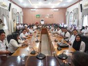 ASN Nakes Puskesmas Beraudiensi ke DPRD Langkat Bahas Isu Pemotongan TPP