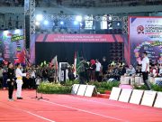 3.265 Peserta dari 20 Negara Ikuti Kejuaraan Pencak Silat Internasional di Sumut