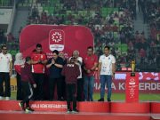 Laga Penutup Piala Kemerdekaan 2025 Sukses, Bobby Nasution: Kami Siap Gelar Laga Internasional Berikutnya