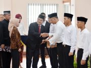 20.145 Narapidana Sumut Dapat Remisi