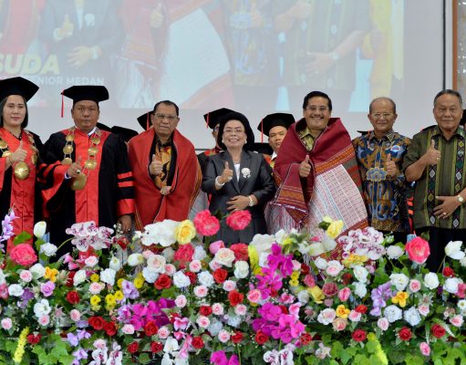 Sekdaprov Sumut Ajak Perguruan Tinggi Berkolaborasi dengan Pemerintah Lahirkan Tenaga Terampil Kesehatan