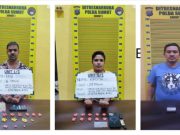 Dibongkar Poldasu, Oknum Brimob Diduga Ikut Sindikat Pengedar Ekstasi