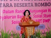 Ketua DWP Sumut Ajak Pengurus di Kepulauan Nias Perkuat Peran ke Masyarakat