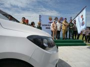 Peluncuran Dapur SPPG Menarhanud 2, Bobby Nasution Optimis Target 1.792 SPPG Bisa Tercapai