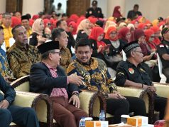 Gubernur Bobby Nasution Beri Pesan ke Pendawa Indonesia, “Nek Wani Ojo Wedi-wedi” Berantas Narkoba