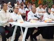 Sesuai Perintah Presiden, Syah Afandin Tegaskan Komitmen Antikorupsi dalam Rakor MCSP 2025