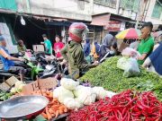 Harga Cabai di Deli Serdang Makin Pedas Tembus Rp 60 ribu perkilo