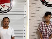 Dua Jaringan Pengedar Sabu di Jalan Belibis Ditangkap