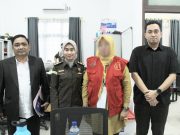 Dugaan Korupsi Dana BOS, Rugikan 826 juta, Kejari Belawan Tahan Kepsek SMA Negeri 16 Medan