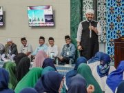 Rico Waas: Peringatan Maulid Jadi Semangat Bangun Medan dengan Kedamaian