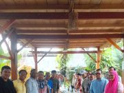 Tampung Aspirasi Warga, Doli Kurnia Tanjung Perjuangkan Pengaspalan Jalan Stabat- Secanggang