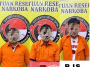 Satresnarkoba Humbahas Ciduk 2 ASN Kasus Sabu