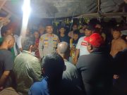 Lima Pria BNN Gadungan Nyaris Digimbali Warga