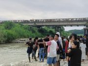 Siswa SMP Lubuk Pakam Tenggelam di Sungai Ular