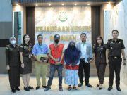 Dugaan Tipikor Dana BOS 772 Juta, Bendahara dan Penyedia Barang Jasa SMAN 19 Medan Ditahan