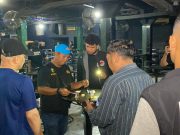 Polrestabes Medan Razia 3 THM, 20 Orang Dites Urine