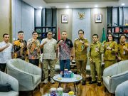 Bahas Pengelolaan Sampah Modern dan Smart City, Rico Waas ke Mantan Wali Kota Singapura: Kota Medan Terbuka, Siapapun Boleh Jalin Kerjasama