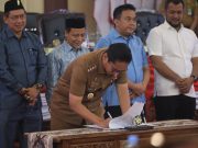 P APBD Kota Medan 2025 Disahkan dengan Pendapatan Daerah Rp 6,96 T, Rico Waas dan DPRD Tandatangani Kesepakatan Bersama