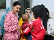 TP PKK Sumut Terus Gencarkan Program Imunisasi Zero Dose untuk Anak-anak