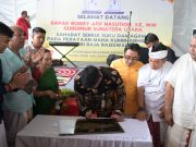 Peresmian Kuil Shri Raja Rajesvari, Bobby Nasution Ajak Umat Hindu Siapkan SDM Anti-Narkoba