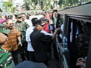 Wagub Sumut Apresiasi Kegiatan Bakti Sosial HUT ke-80 TNI