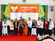 Syah Afandin Salurkan Bantuan untuk 7.716 Warga Tidak Mampu, Wujudkan Kepedulian Sosial