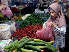 Harga Cabai Turun Hingga Rp35 Ribu/Kg, Tandai Pasokan di Sumut Terkendali