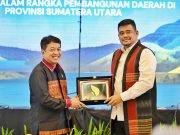 Gubernur Sumut Bobby Nasution Luncurkan PASADA, Ajak Kepala Daerah se-Sumatera Kolaborasi Bangun Ekonomi Berbasis Data