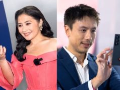 HP Lipat Samsung Makin Disukai, Begini Testimoni Prilly Latuconsina dan Andy Garcia