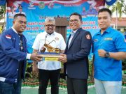 Zakiyuddin Harap Karang Taruna Jadi Mitra Terbaik bagi Medan