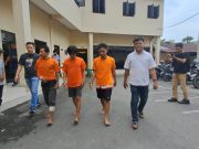 Residivis Curanmor Antarkota Ditembak