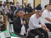 Sidang Suap Proyek Jalan di Sumut: Mantan Kapolres Tapsel Yasir Ahmadi Ungkap Hubungan Akhirun dan Topan Ginting