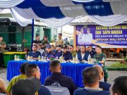 Dengar Keluhan Langsung Masyarakat, Rico Waas: Permasalahan Banjir di Mabar Hilir Jadi Perhatian Khusus Pemko Medan