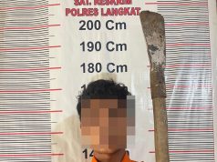 Polsek Bahorok Ungkap Kasus Pencurian dengan Pemberatan