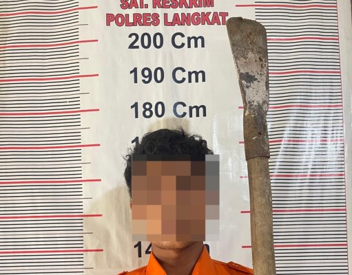 Polsek Bahorok Ungkap Kasus Pencurian dengan Pemberatan