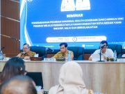 Pemko Medan Gelar Seminar Hasil Pengembangan Program UHC Menuju UHC Premium Melalui Peningkatan Pelayanan Kesehatan