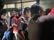 Kejari Binjai Tahan Plt Kadis PUTR Terkait Dugaan Korupsi Pengelolaan DBH Sawit Untuk Pemeliharaan Berkala Jalan TA 2023 & 2024